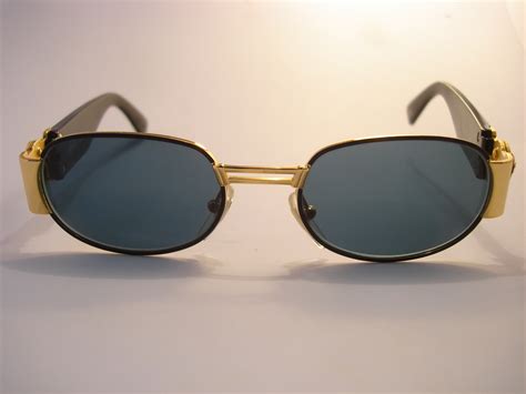 vintage gianni versace|Versace sunglasses old models.